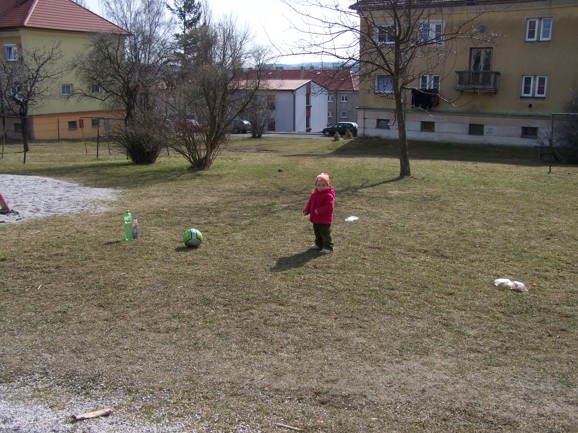 133 Na náštěvě u Patrika a Klárky (1)